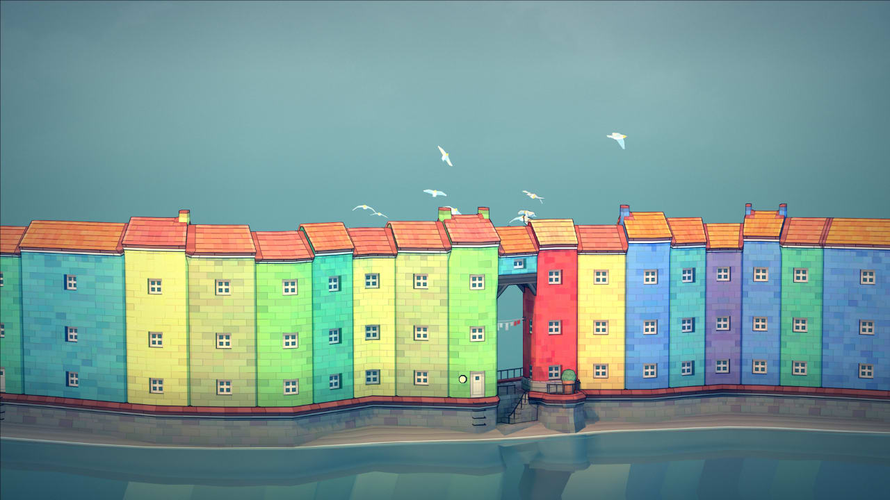Townscaper 7