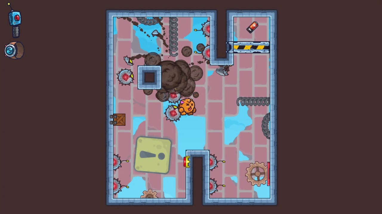 Yoko & Yuki: Dr. Rat's Revenge 8