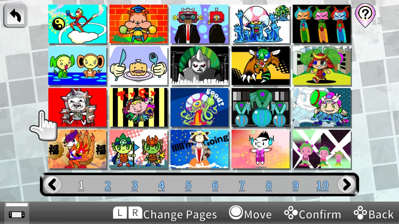 Osyaberi! Puzzle Chigatan ～Spot the Differences with Everyone～ 4