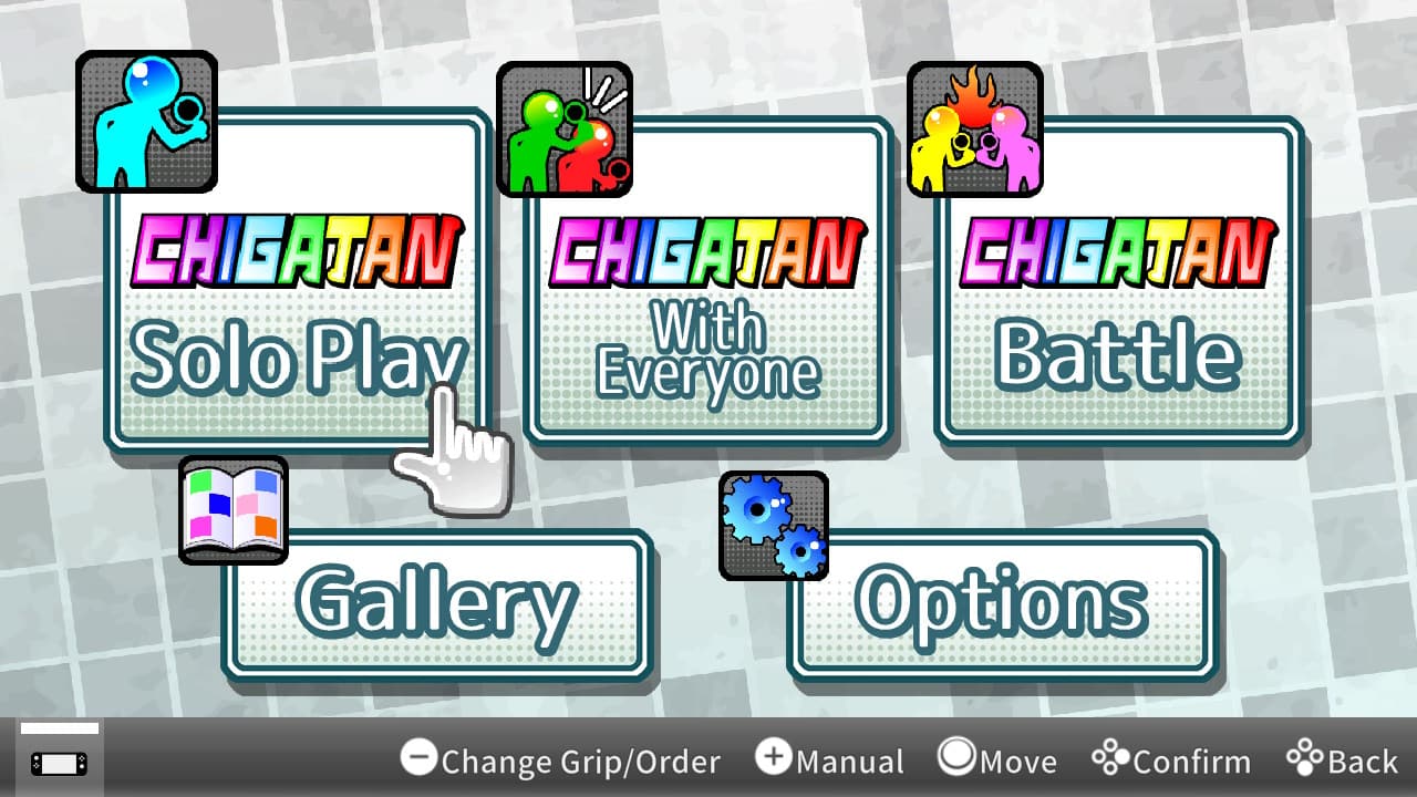 Osyaberi! Puzzle Chigatan ～Spot the Differences with Everyone～ 3