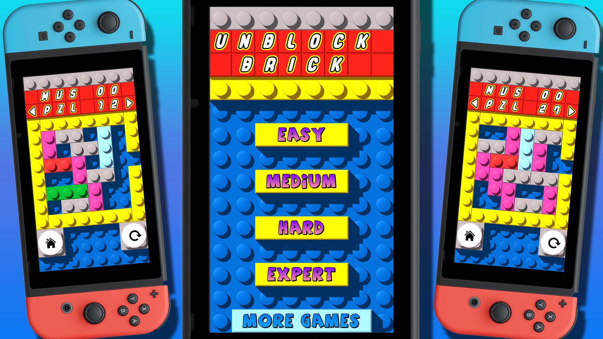 Unblock Brick 1