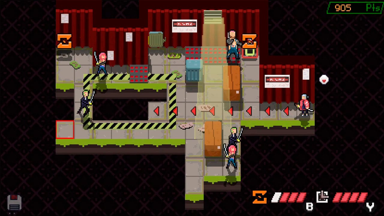 Red Ronin 7
