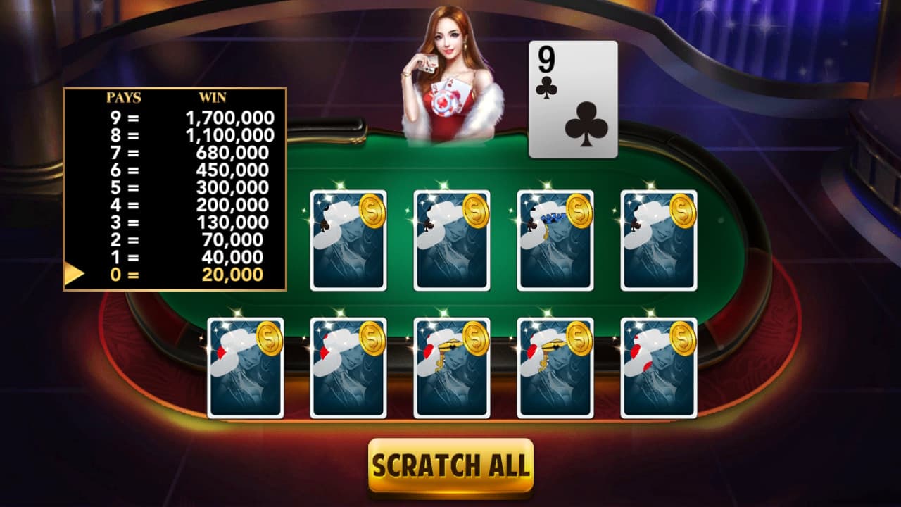 Craps at Aces Casino 4