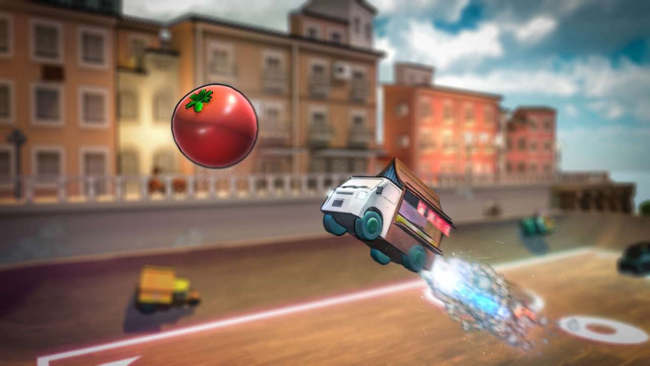 Foodtruck Arena 7