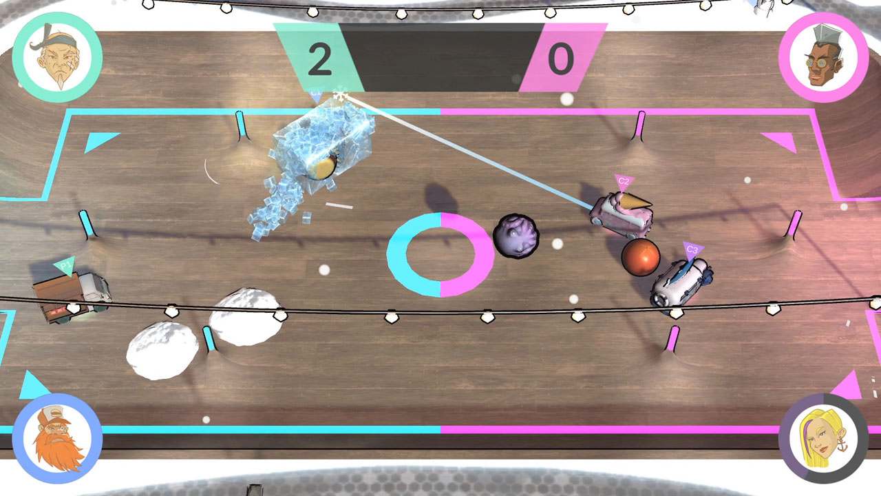 Foodtruck Arena 4