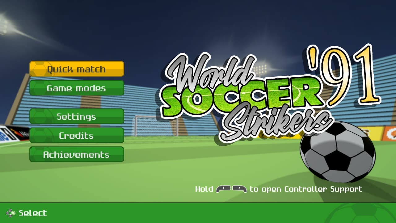 World Soccer Strikers '91 7