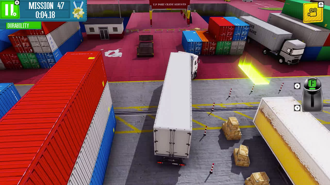 Cargo Crew Driver 5