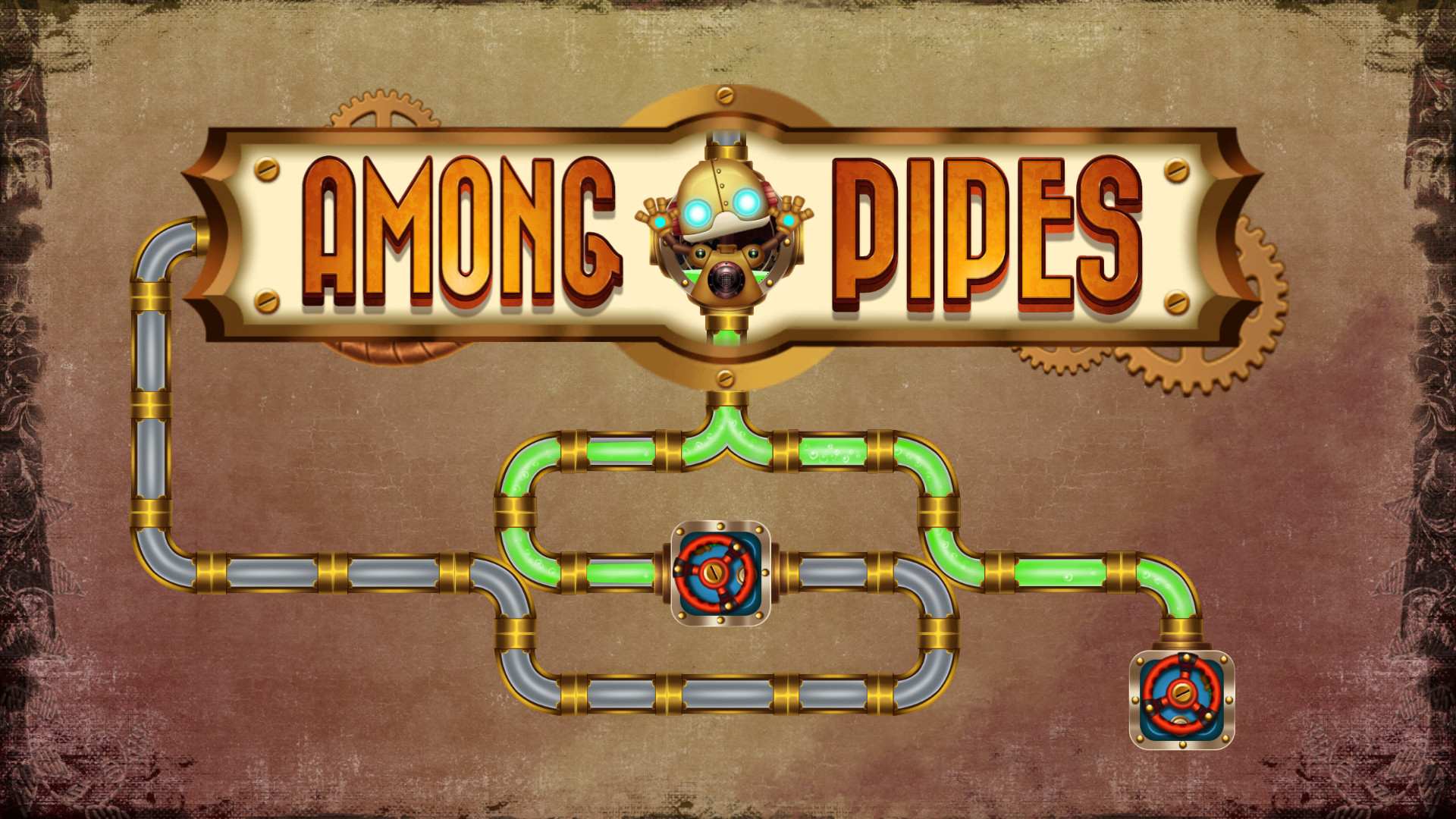 Among Pipes 1