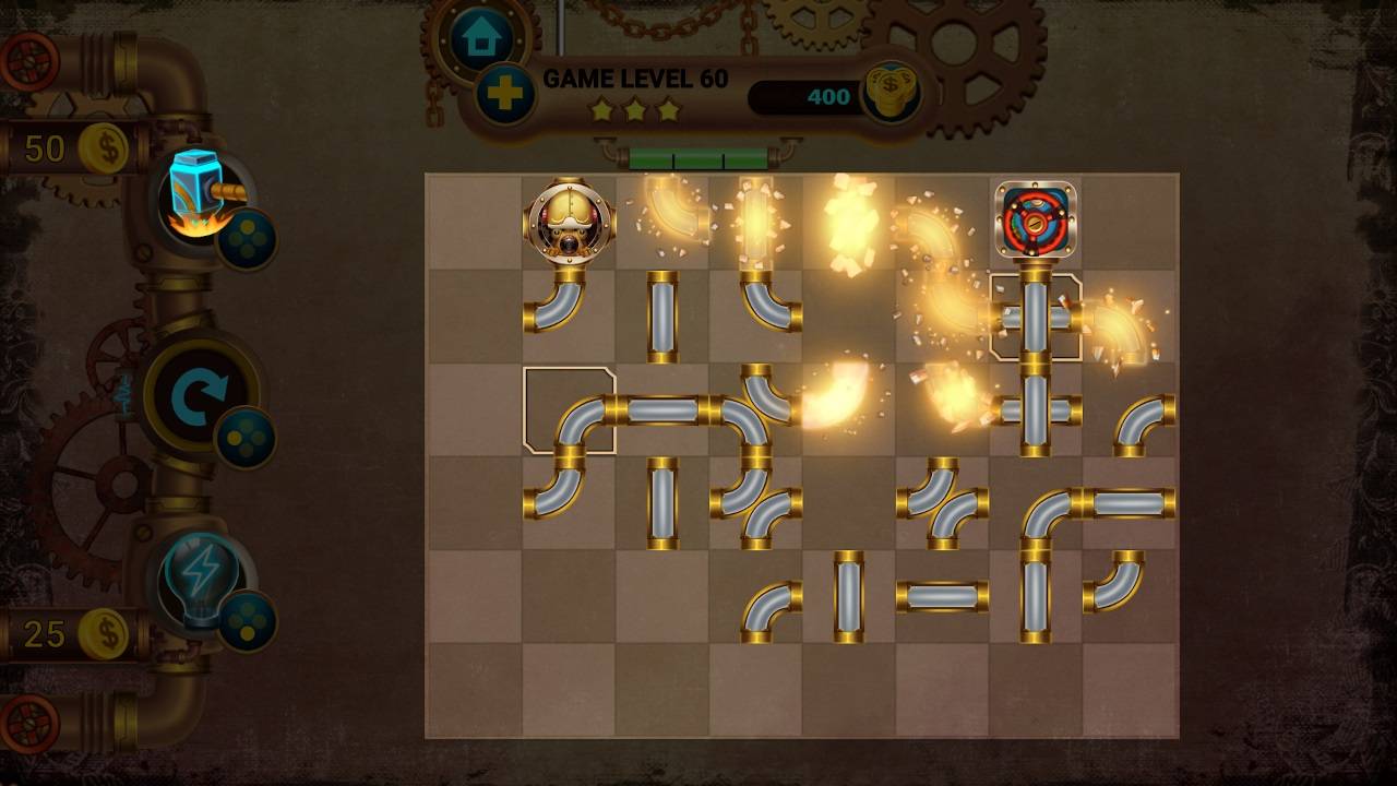 Among Pipes 2