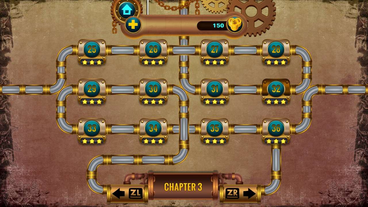 Among Pipes 3