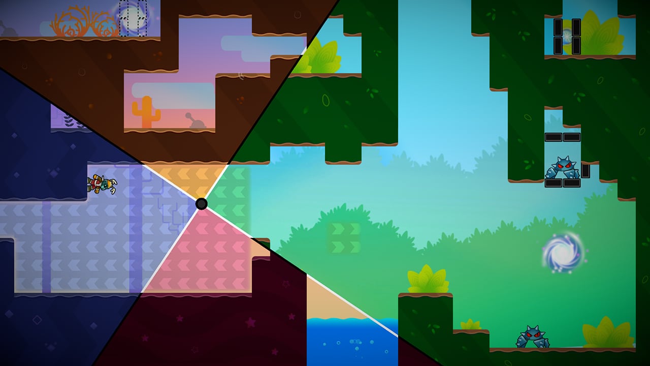 World Splitter 4