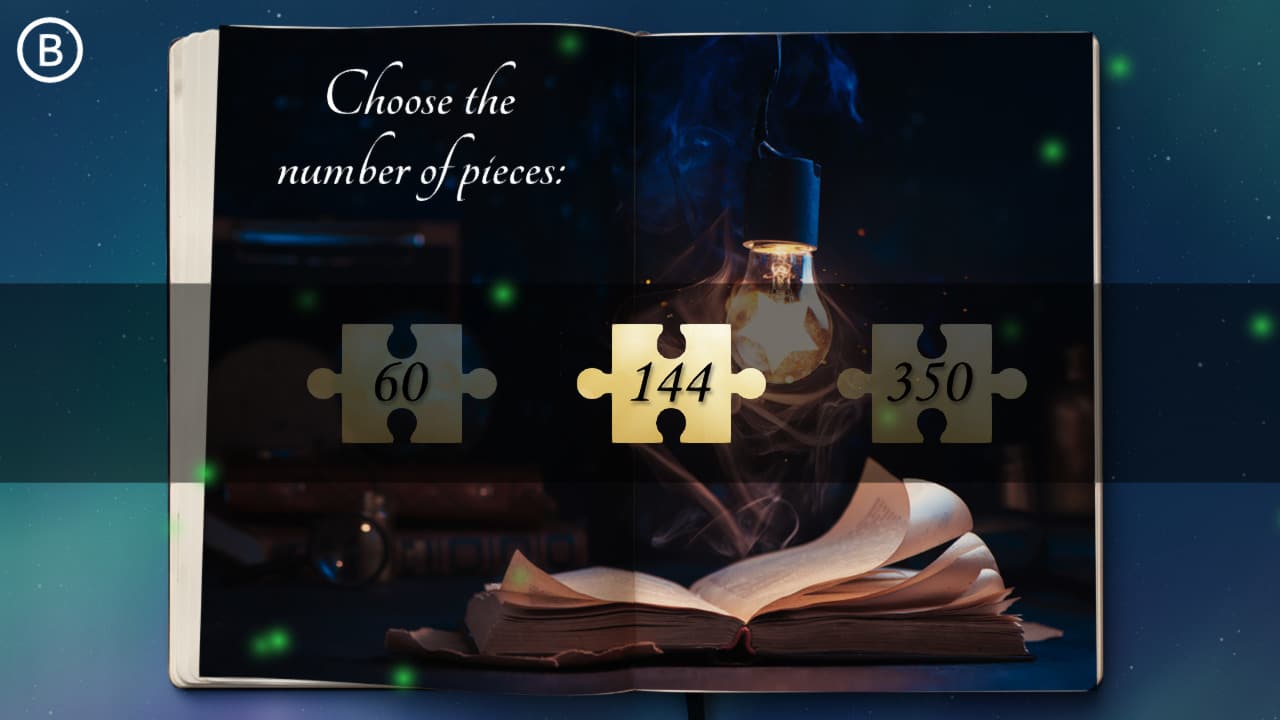ASMR Journey - Jigsaw Puzzle 4