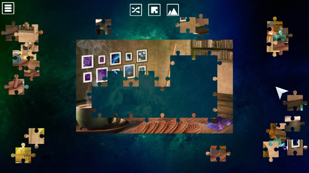 ASMR Journey - Jigsaw Puzzle 5