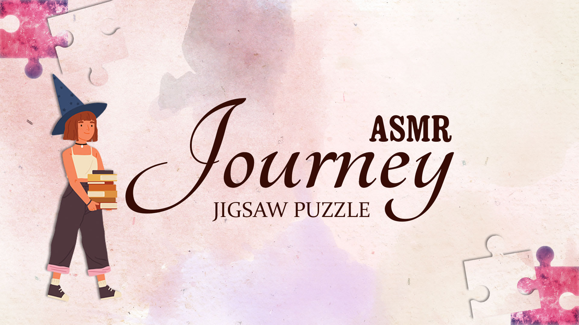 ASMR Journey - Jigsaw Puzzle 1