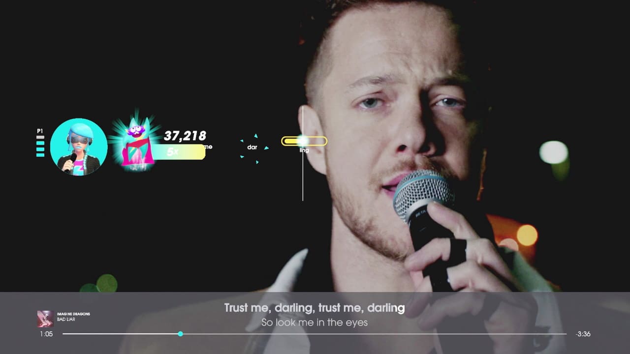 Let's Sing 2022 2