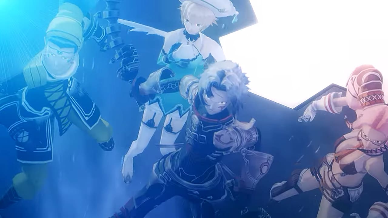 .hack//G.U. Last Recode 9