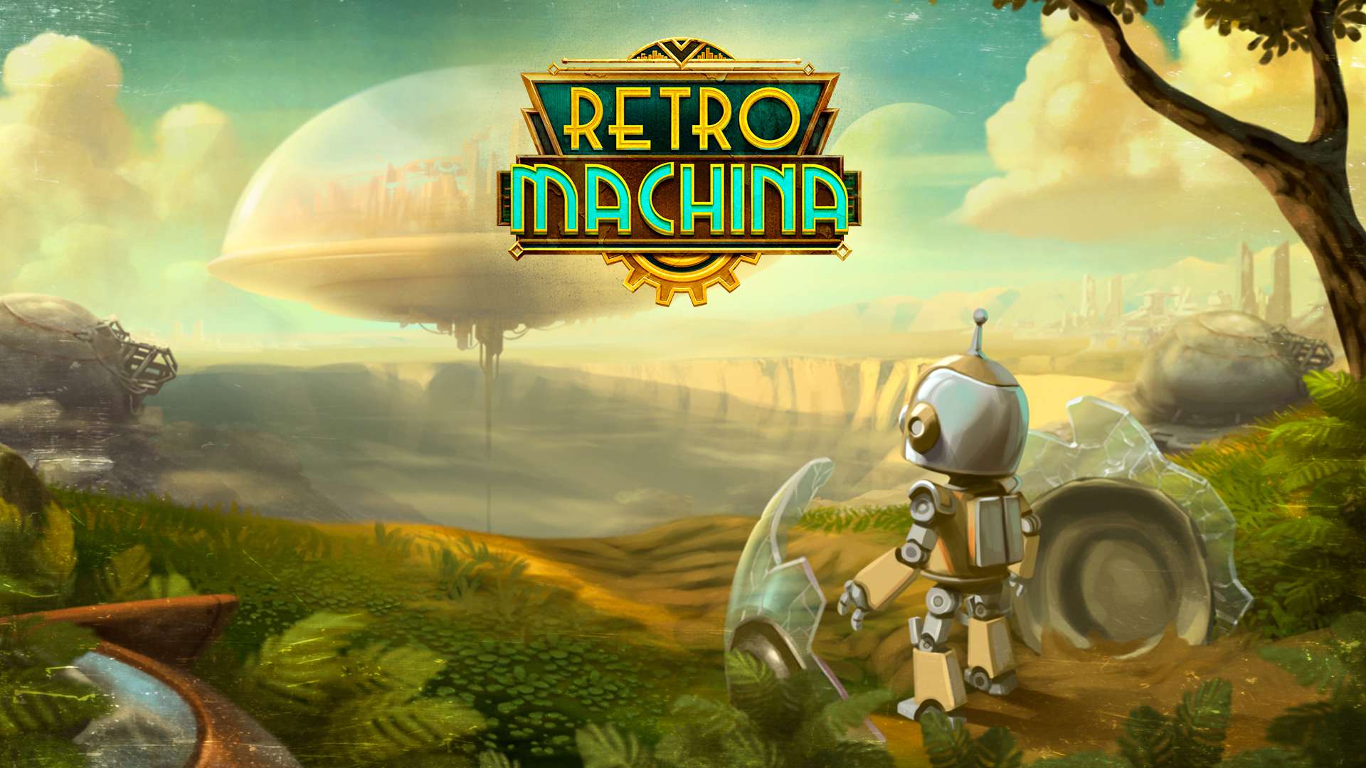 Retro Machina 1