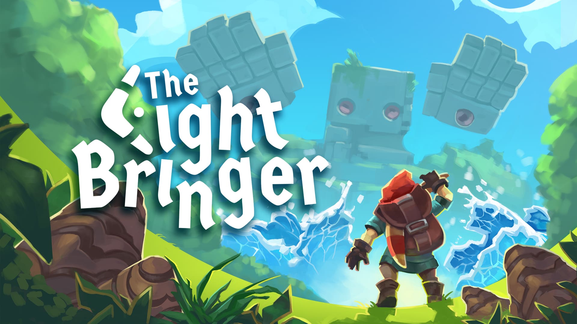 The Lightbringer 1