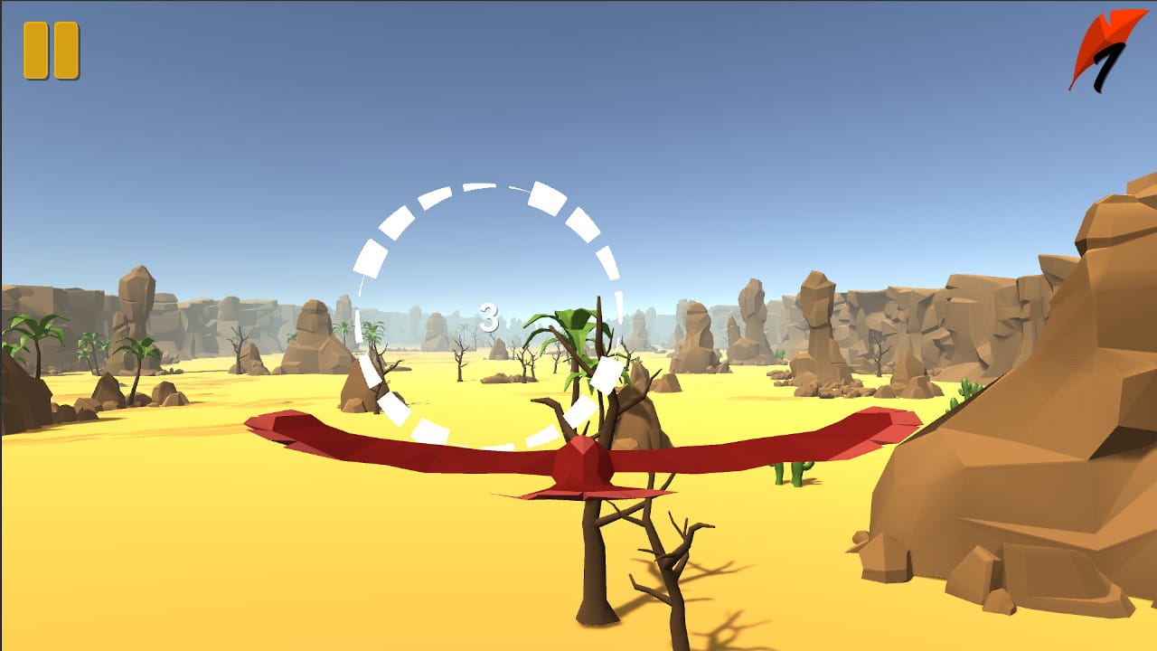 Fly The Bird 2