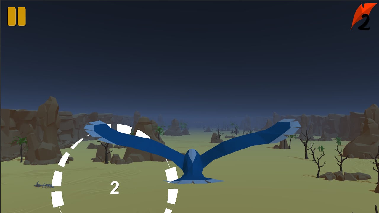 Fly The Bird 4