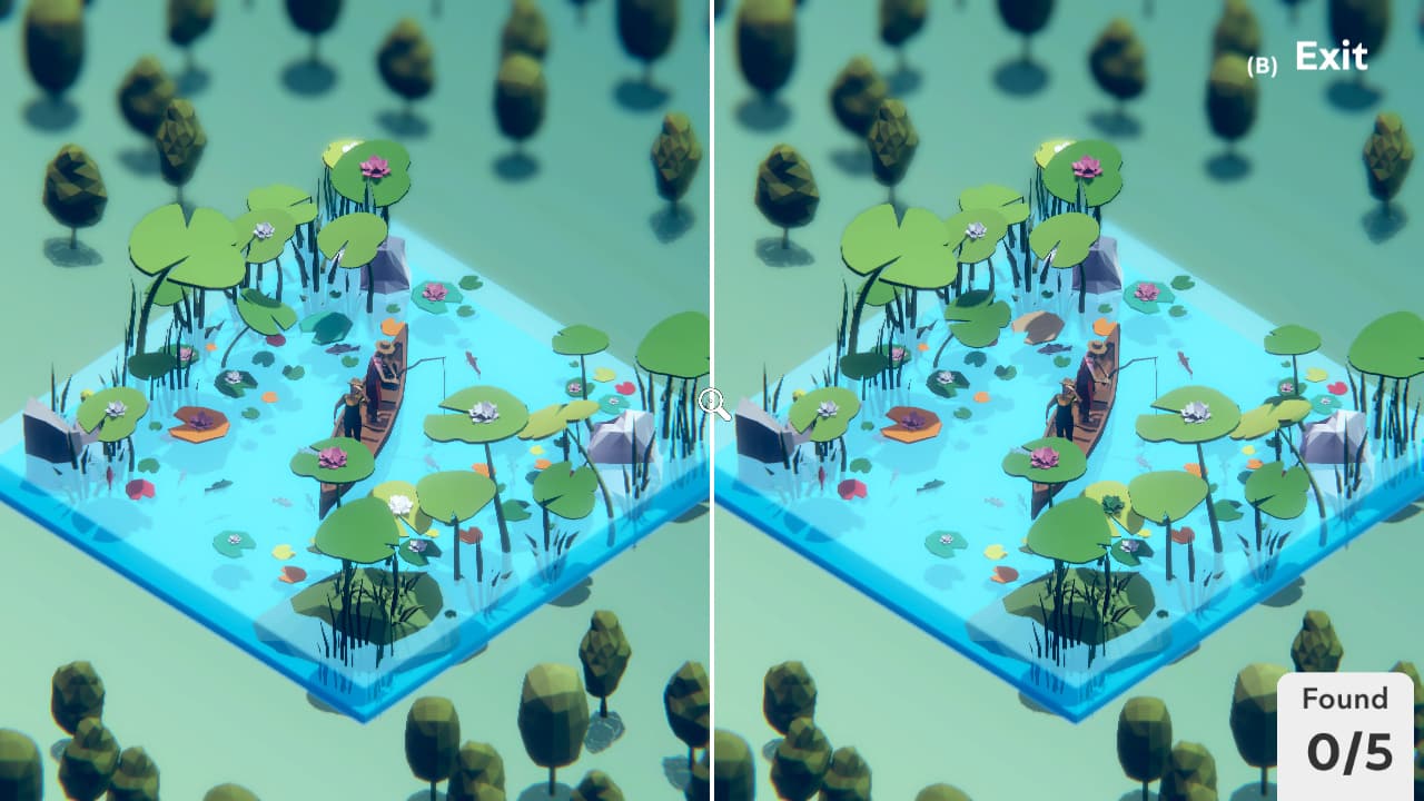 Tiny Lands 5