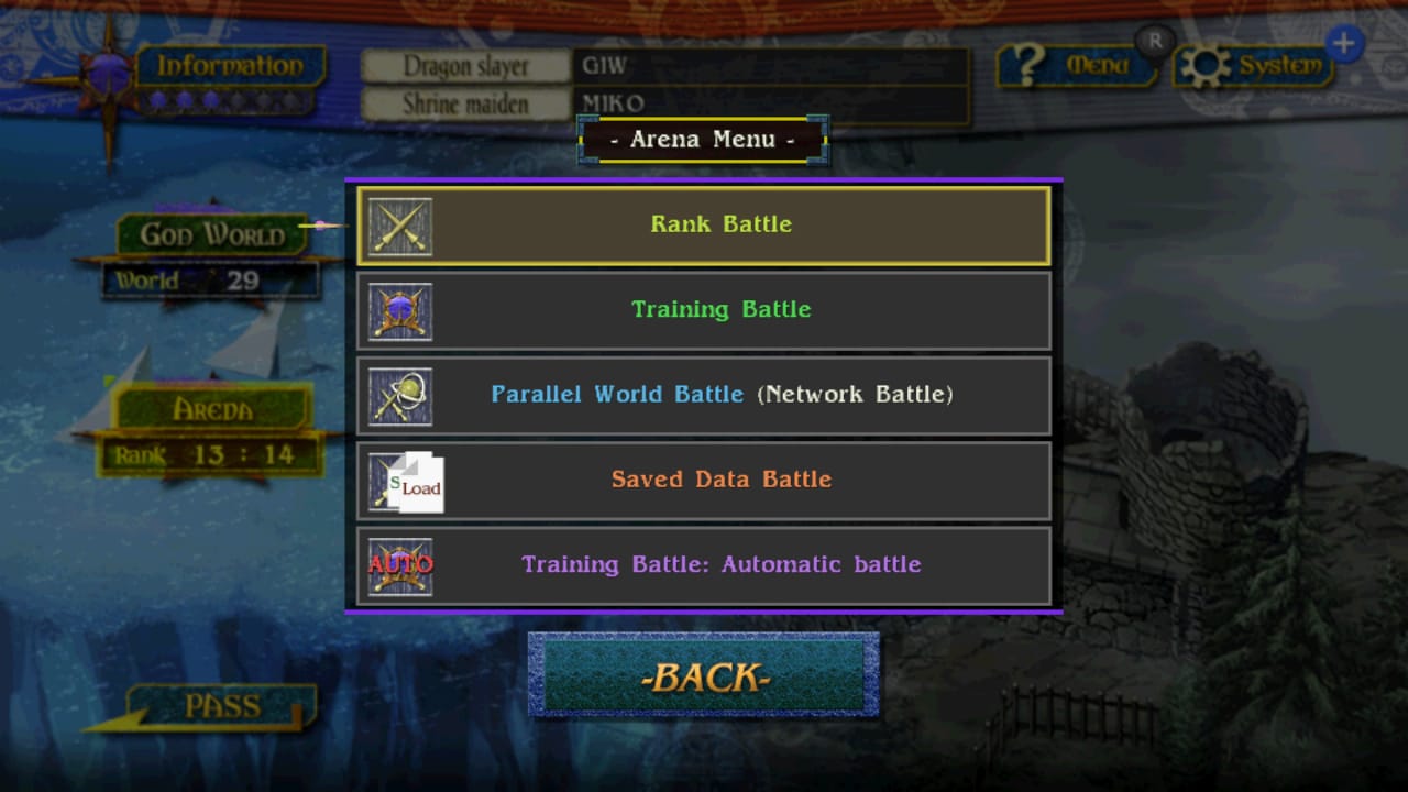 VasterClaws 3:Dragon slayer of the God world 8