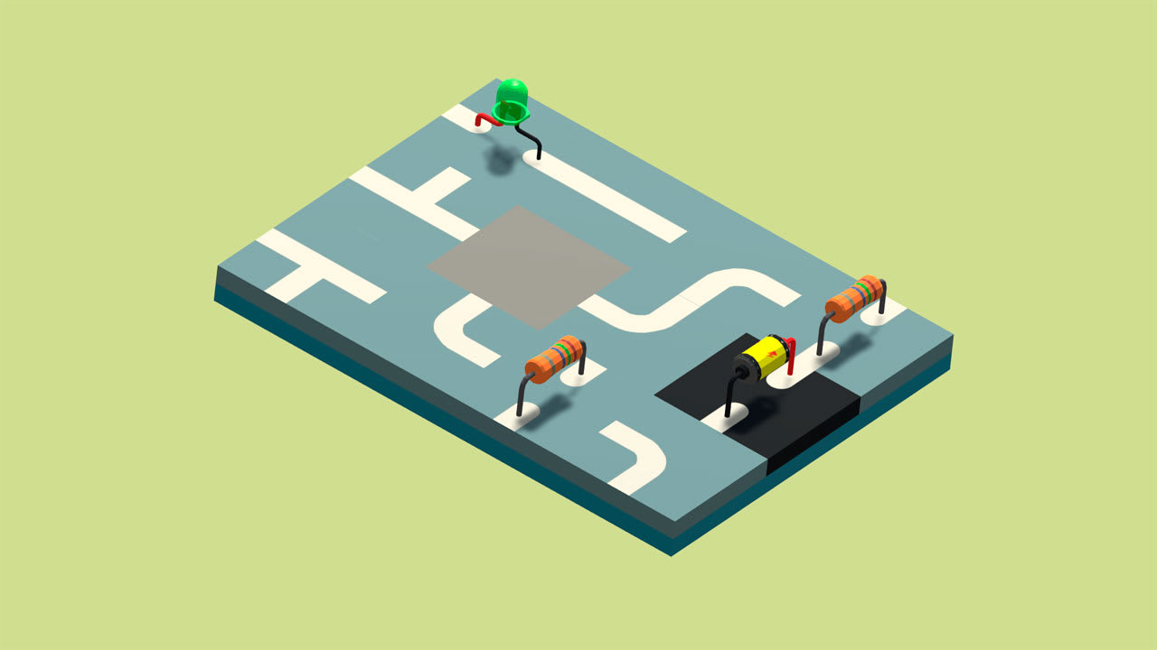 Puzzletronics 8