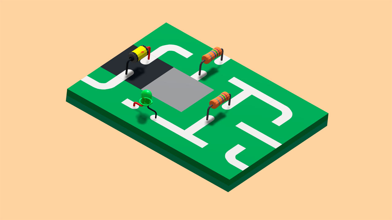 Puzzletronics 6