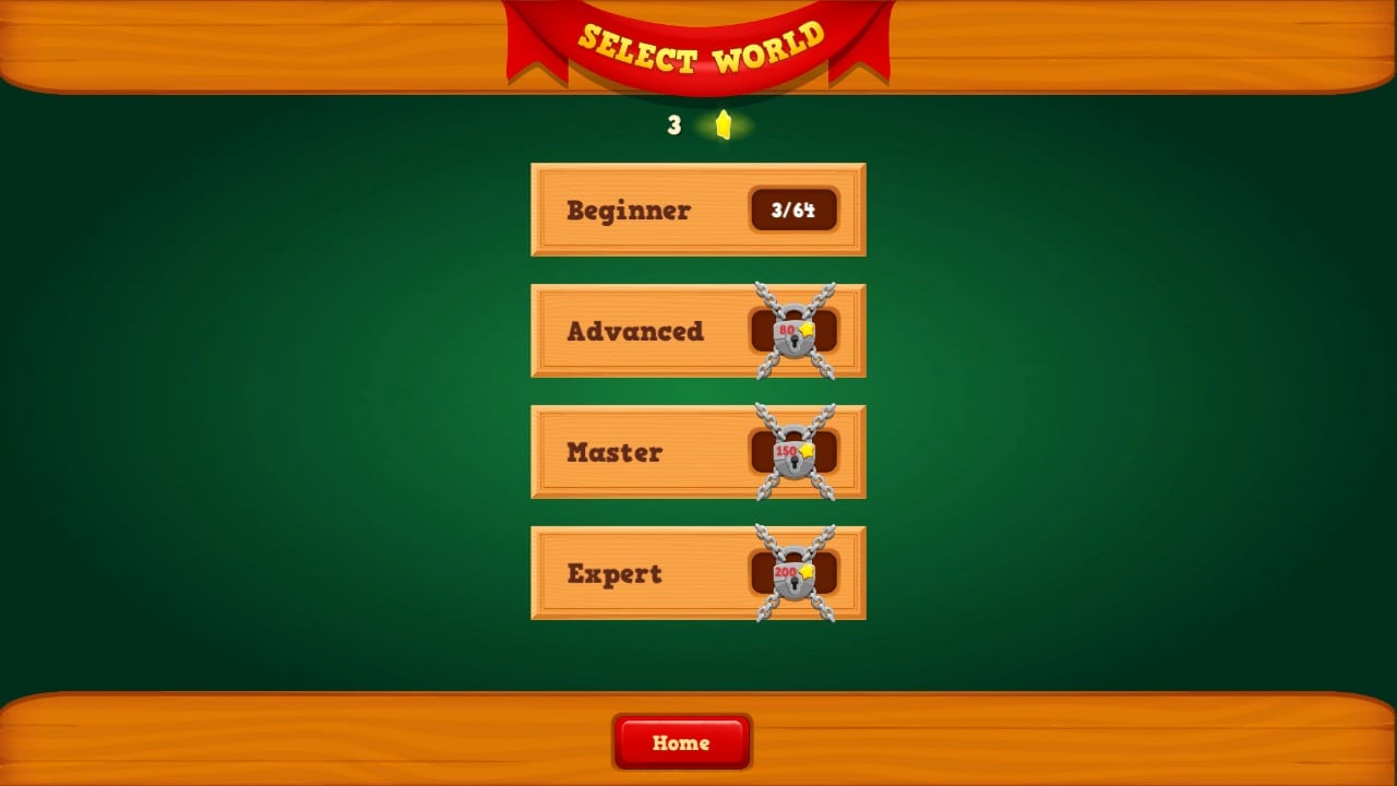 Wood Block Escape Puzzles 2 2