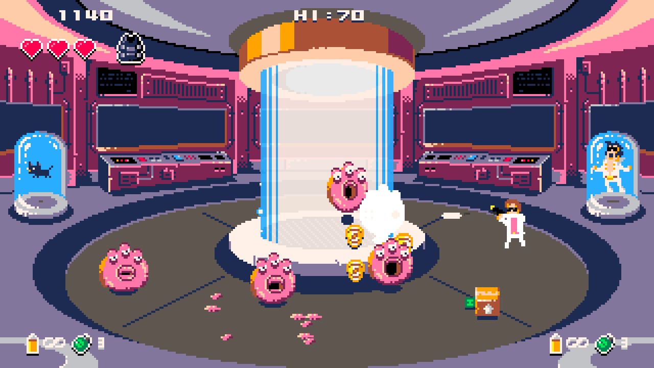 Donuts'n'Justice 8