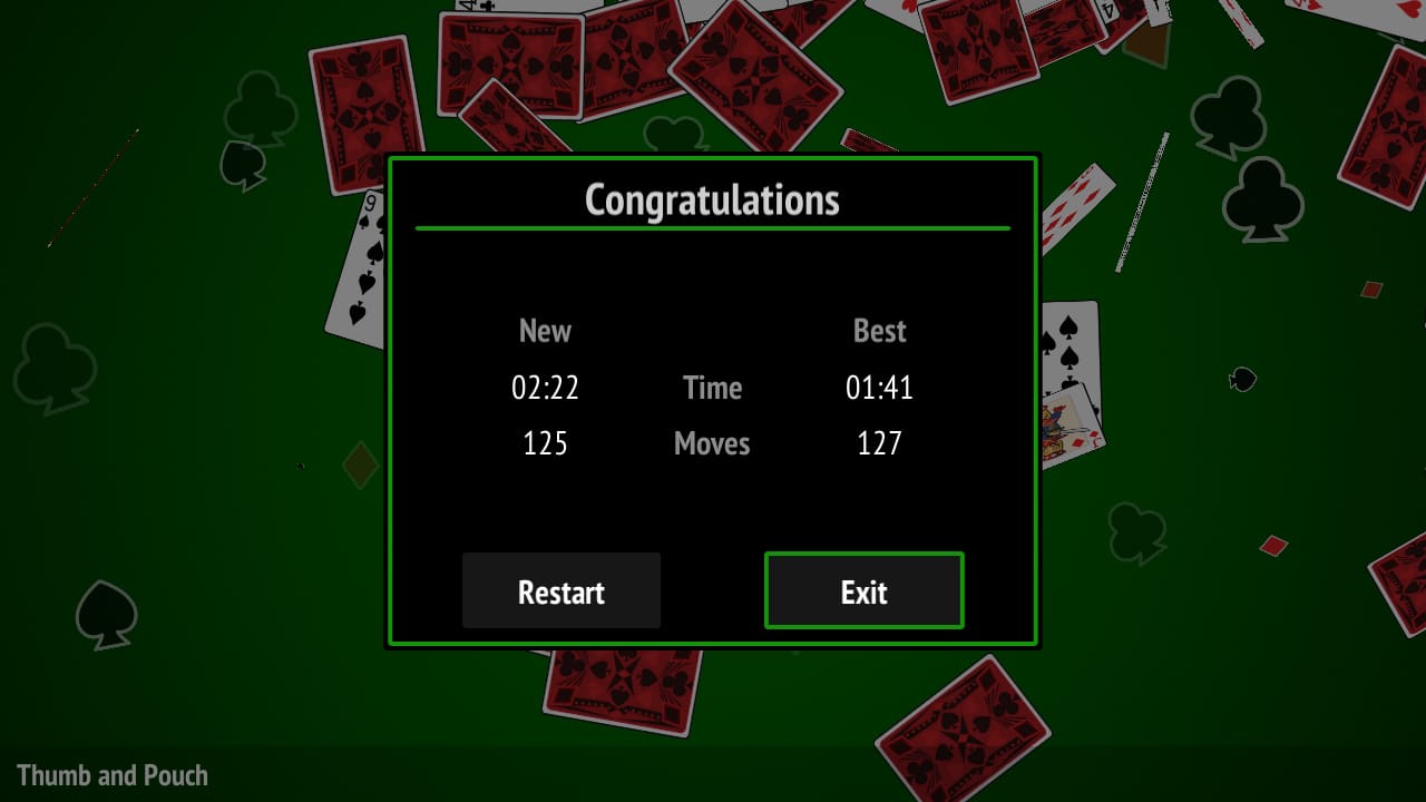 Klondike Solitaire Collection 6