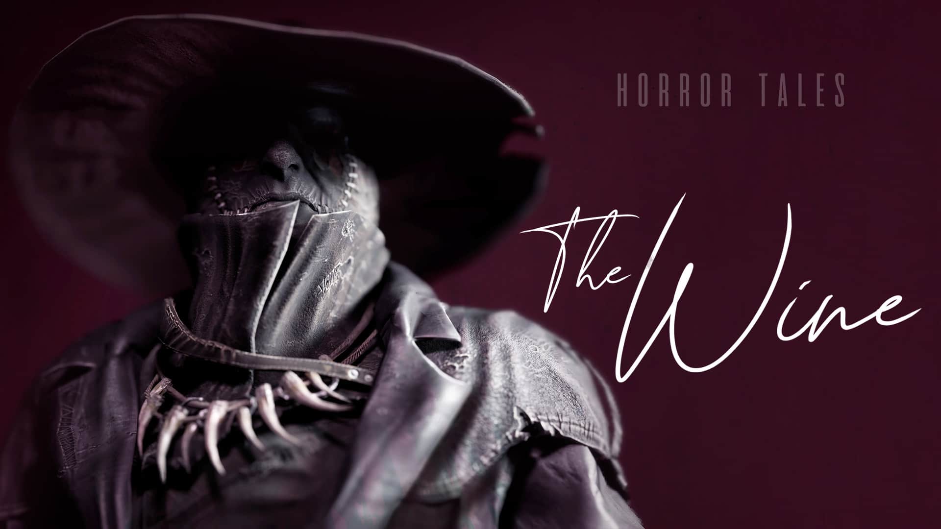 HORROR TALES: The Wine 1