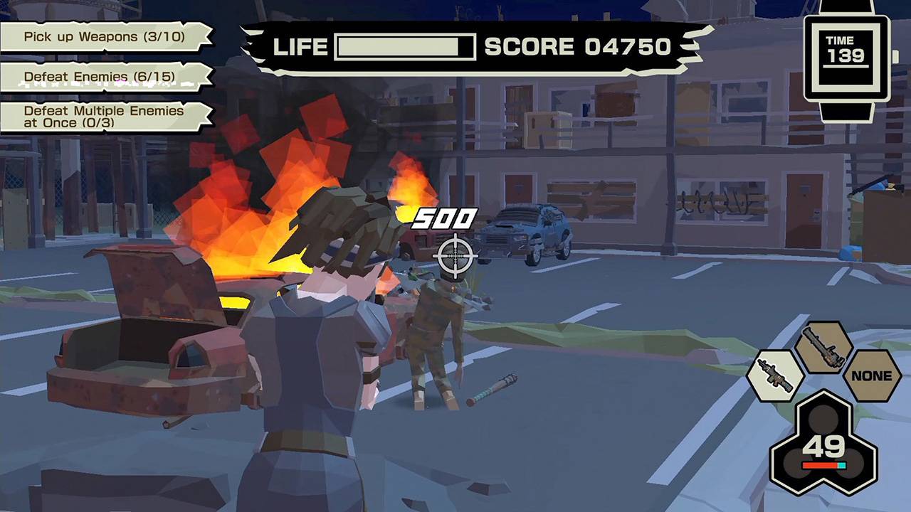 Undead Battle Royale 3