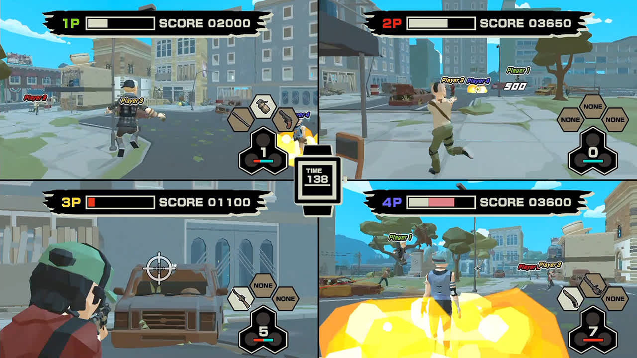 Undead Battle Royale 6