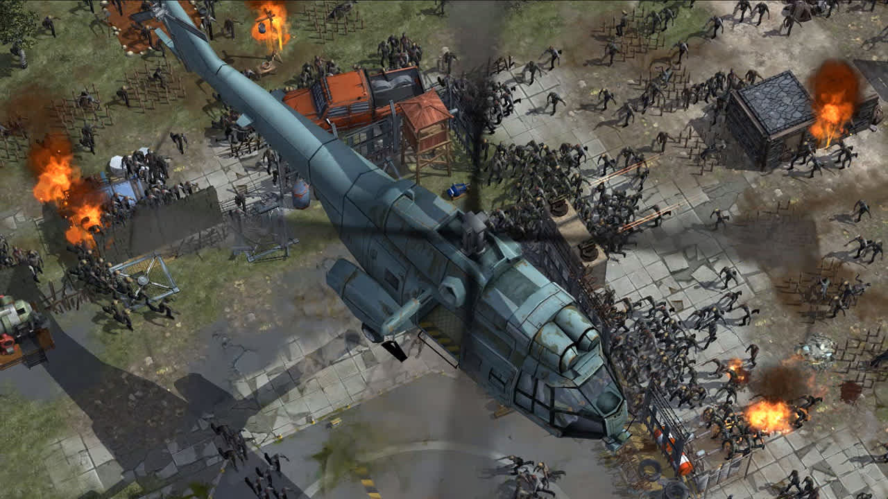 Dawn of Survivors 2 3
