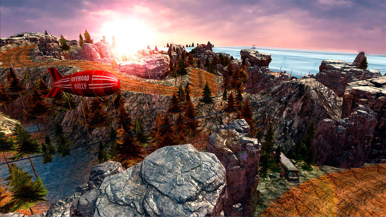 Rally Racer: Offroad Racing Car Game 8