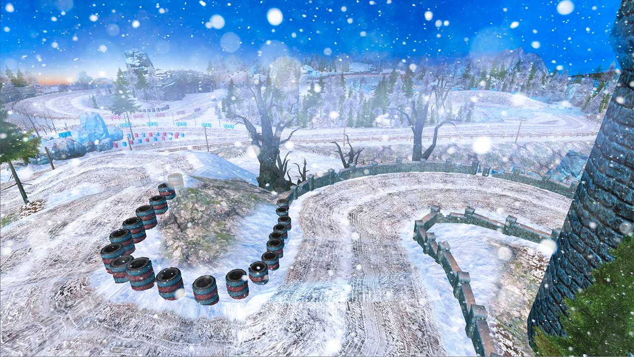 Rally Racer: Offroad Racing Car Game 6