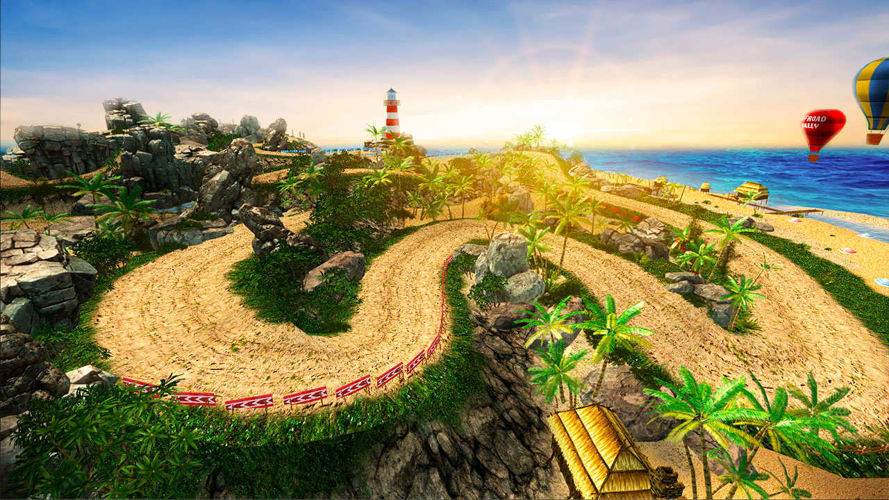 Rally Racer: Offroad Racing Car Game 7