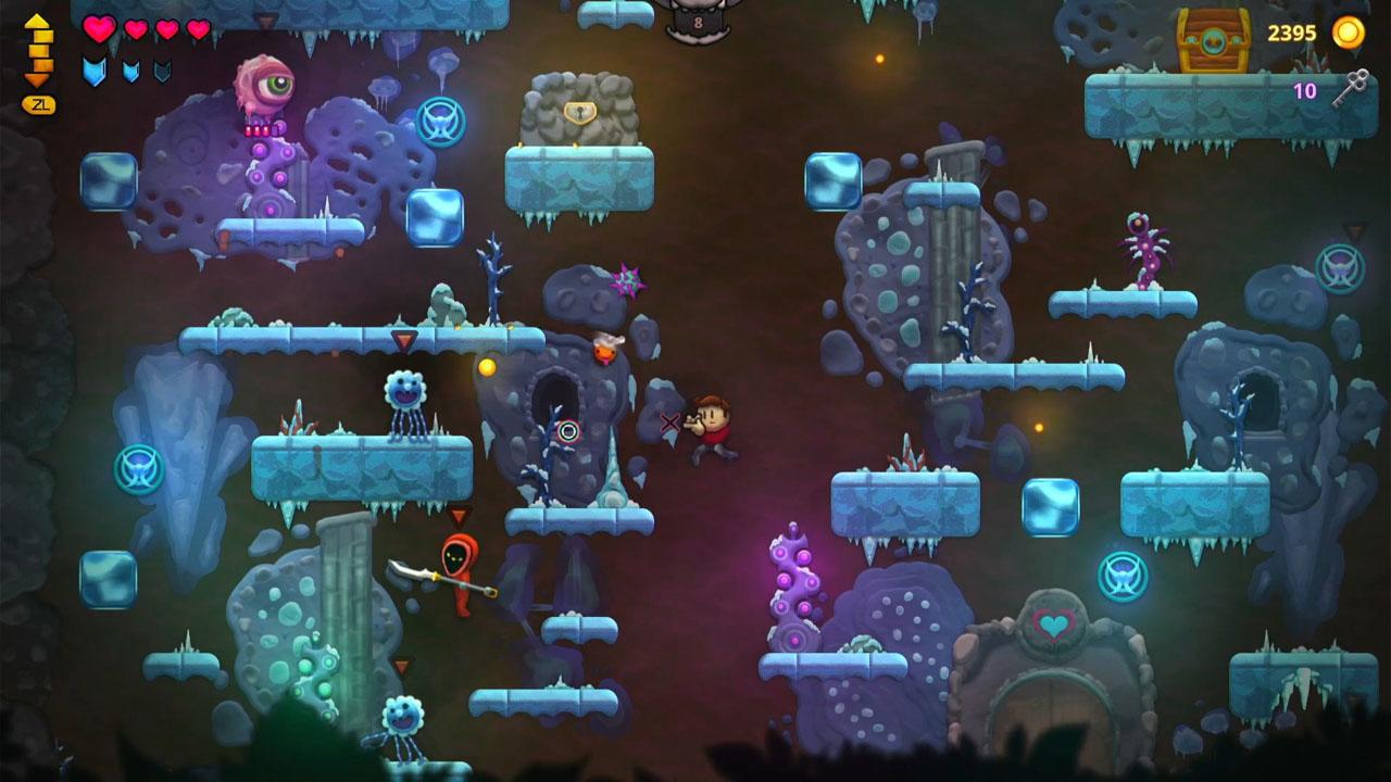 Dungeons of Clay 7