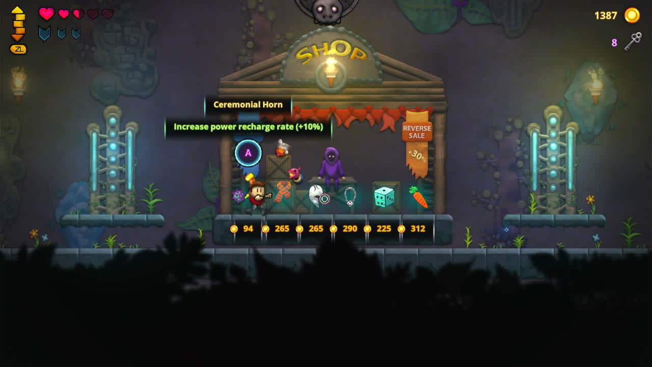Dungeons of Clay 8