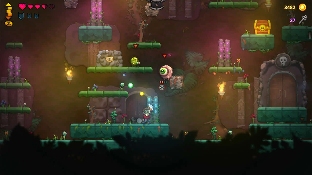 Dungeons of Clay 3