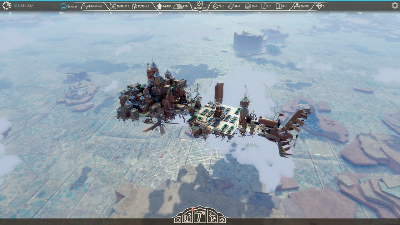 Airborne Kingdom 7