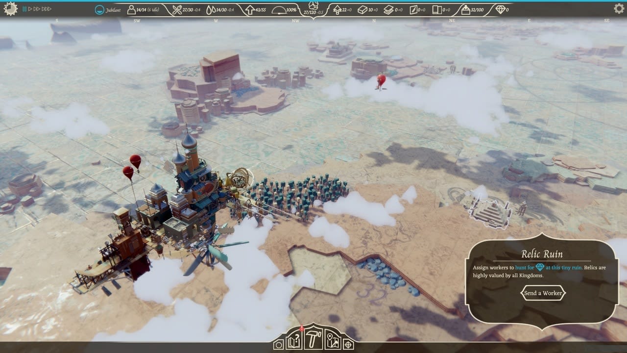 Airborne Kingdom 8