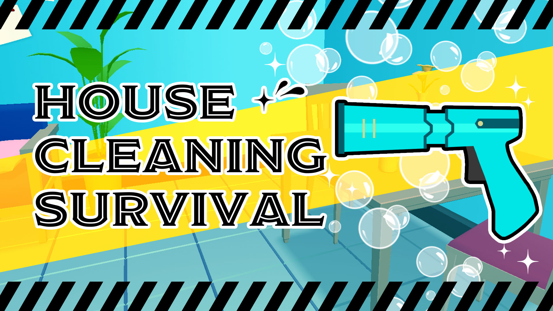 House Cleaning Survival 1