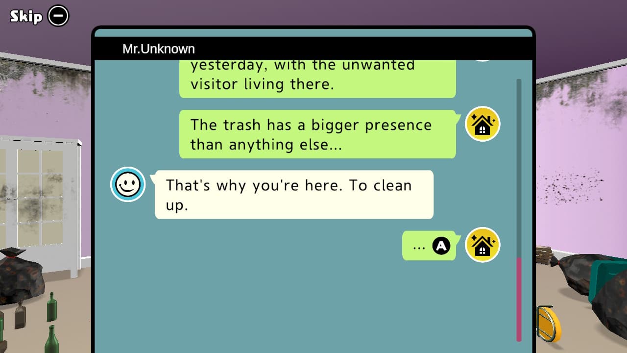 House Cleaning Survival 4