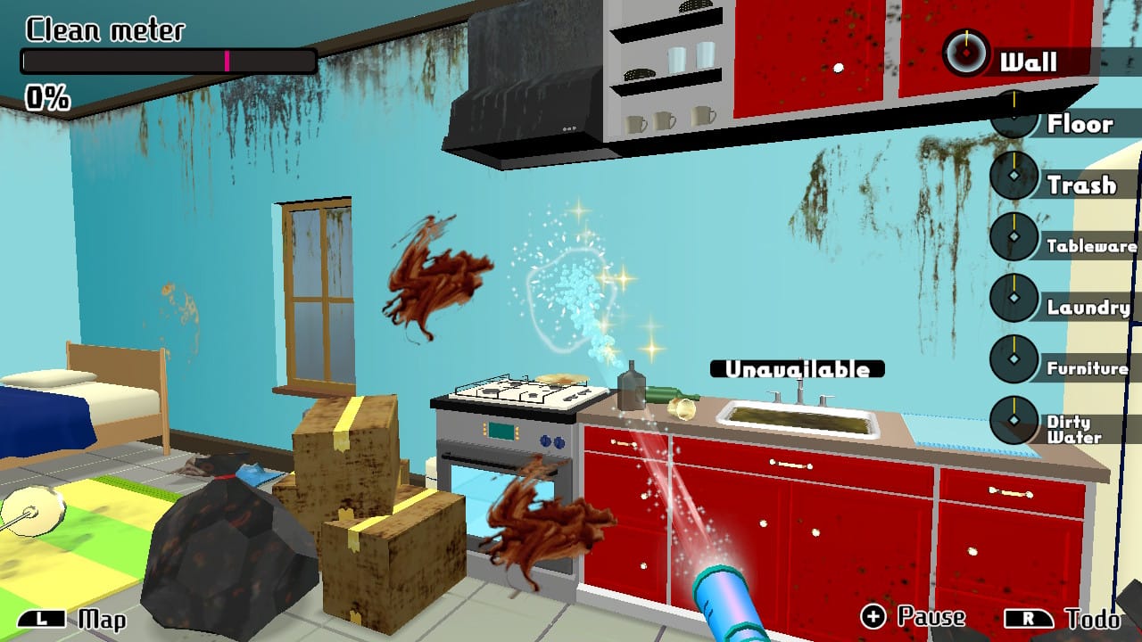 House Cleaning Survival 3