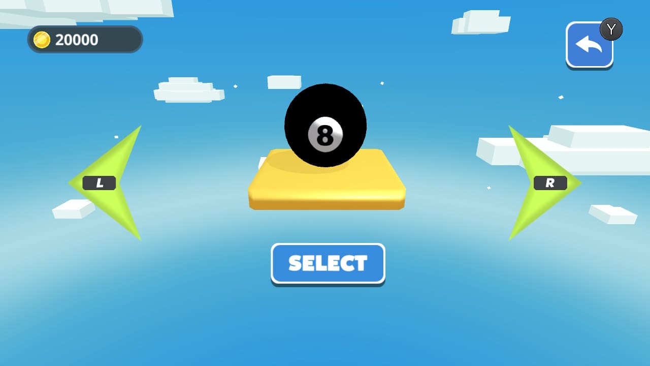 Sky Roll! 7