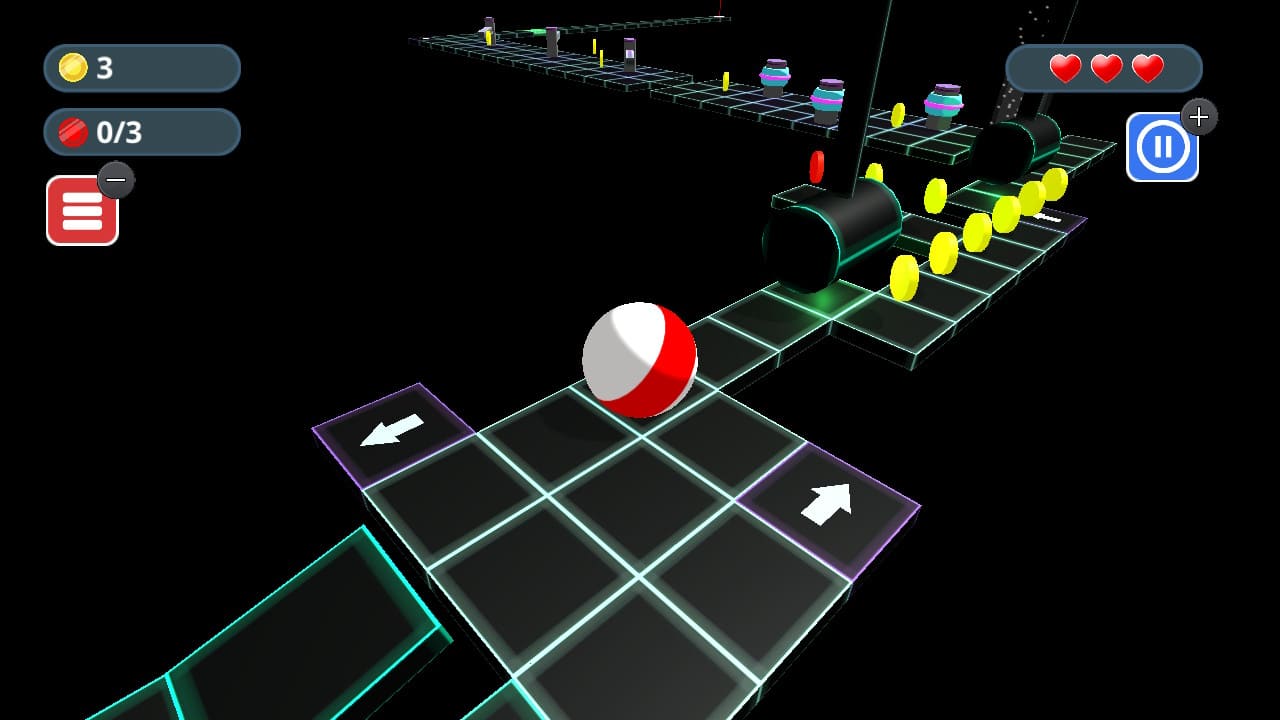 Sky Roll! 5