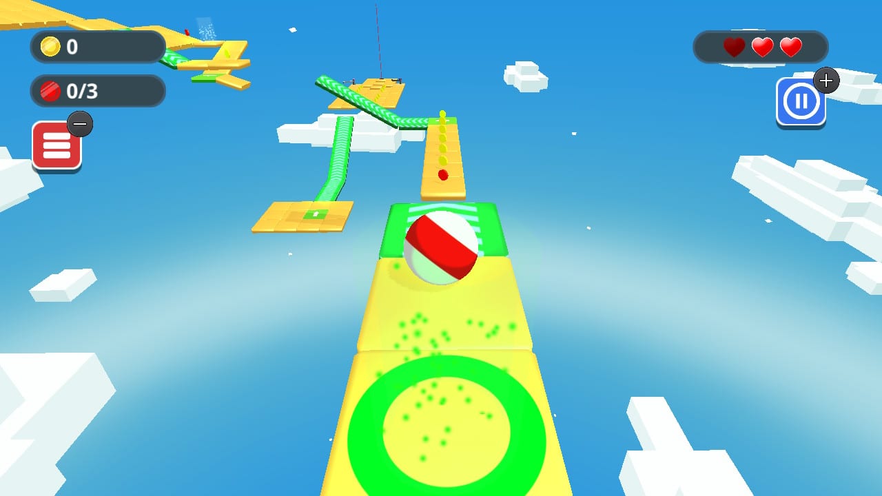 Sky Roll! 6