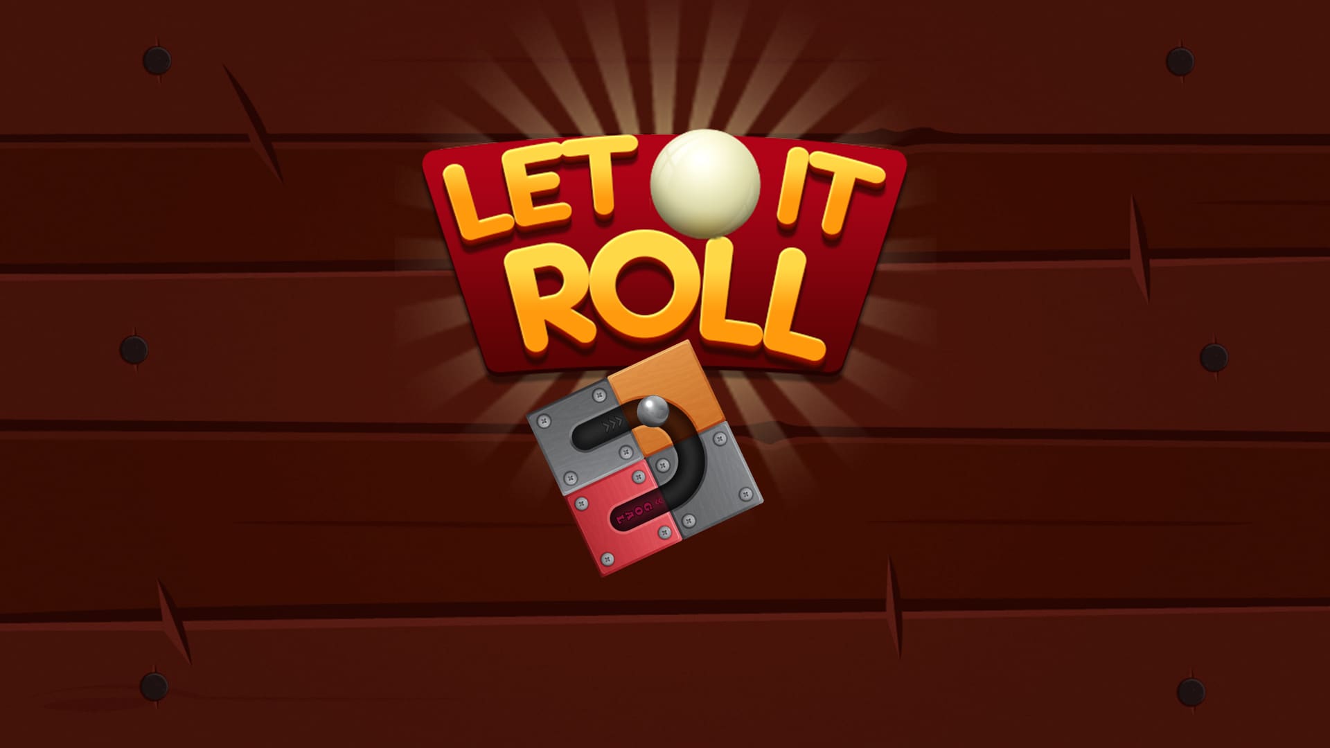 Let it roll slide puzzle 1